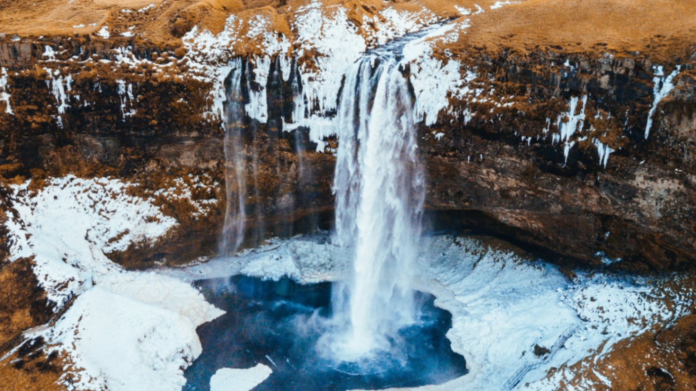 Jökulsárlón Glacier Lagoon & Ice Cave 2