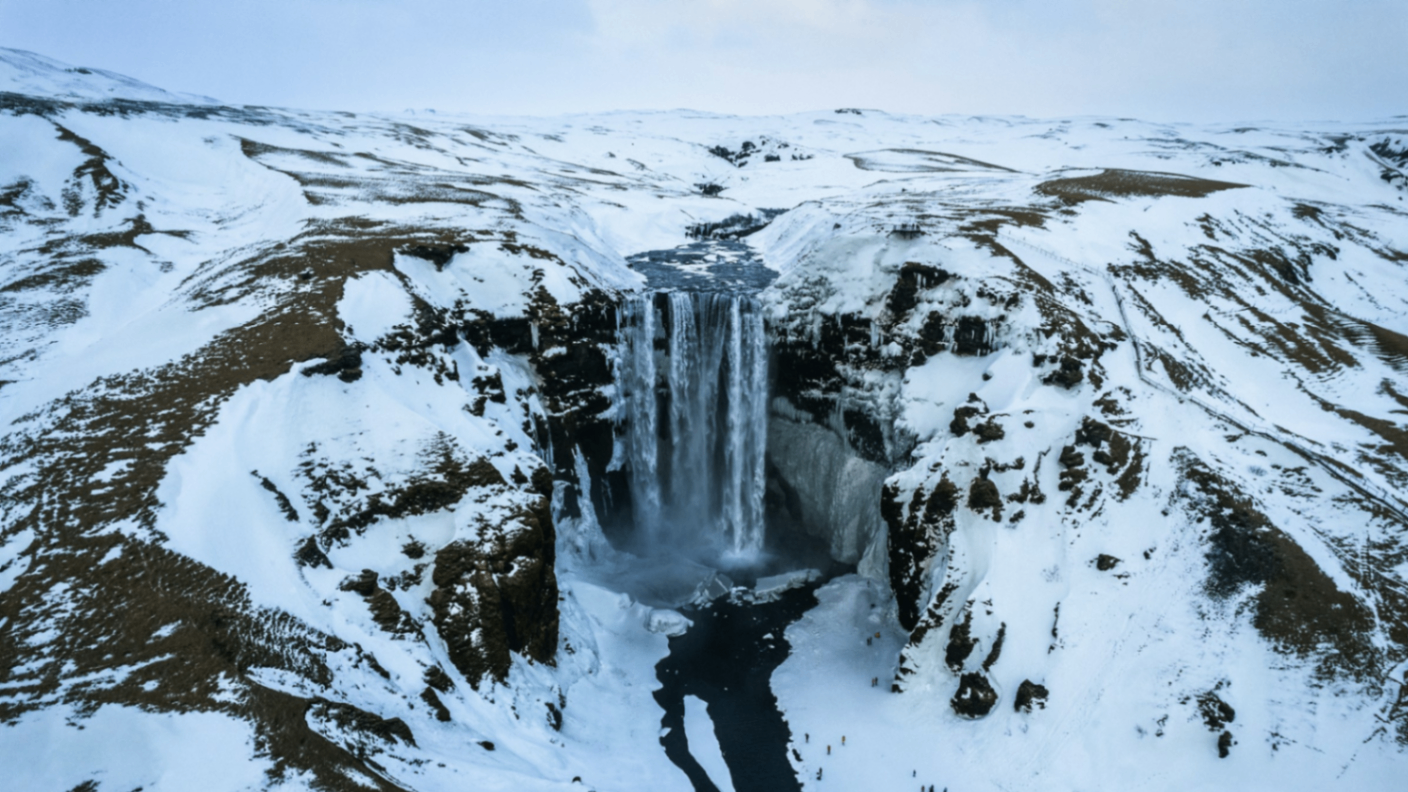 Jökulsárlón Glacier Lagoon & Ice Cave 3