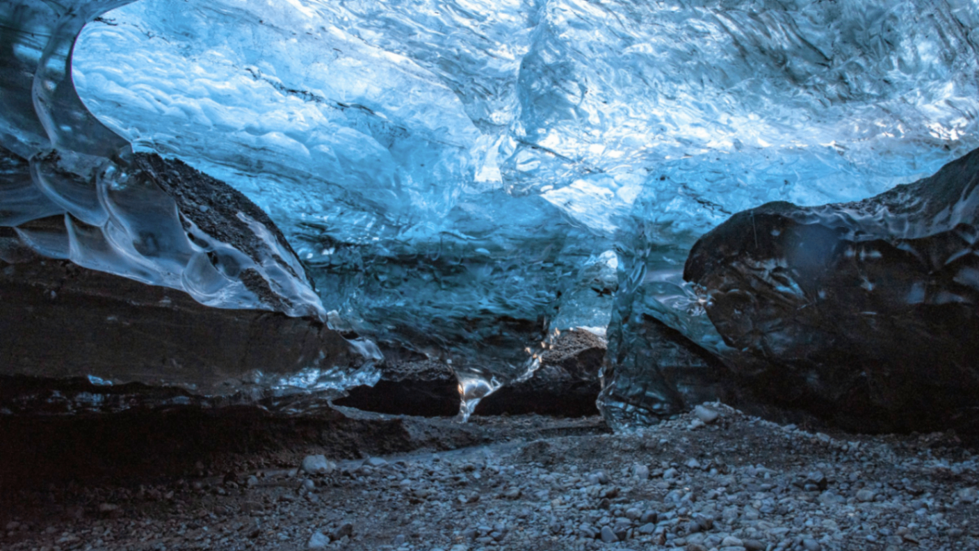 Jökulsárlón Glacier Lagoon & Ice Cave 9