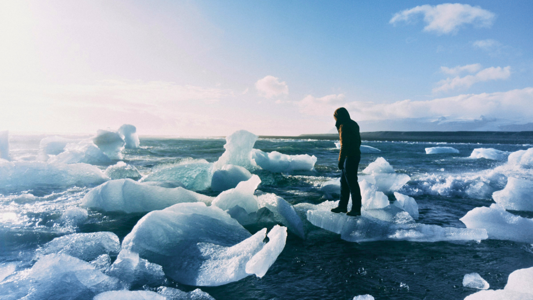 Jökulsárlón Glacier Lagoon and Glacier Hike 13