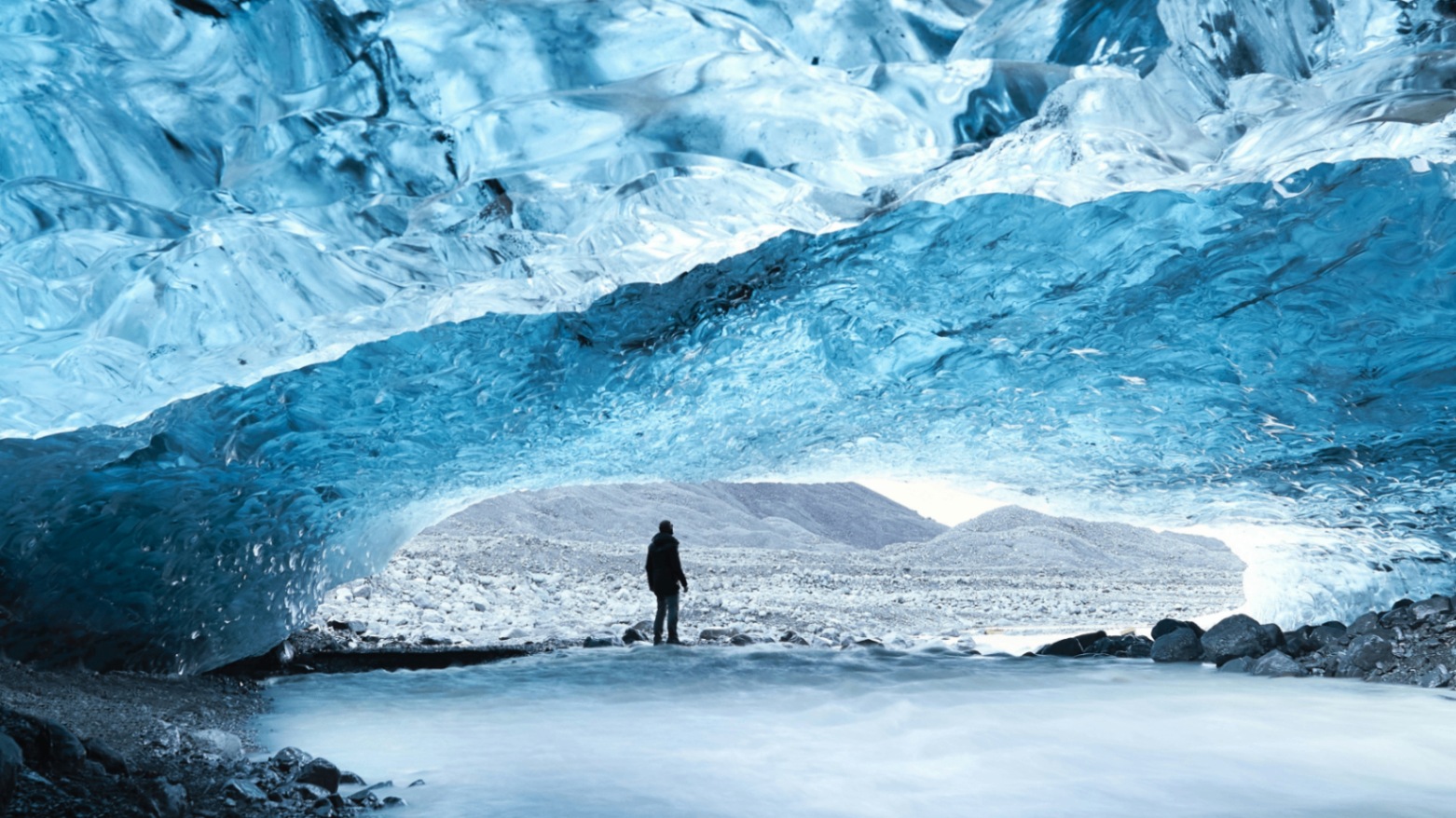 Jökulsárlón Glacier Lagoon & Ice Cave 10