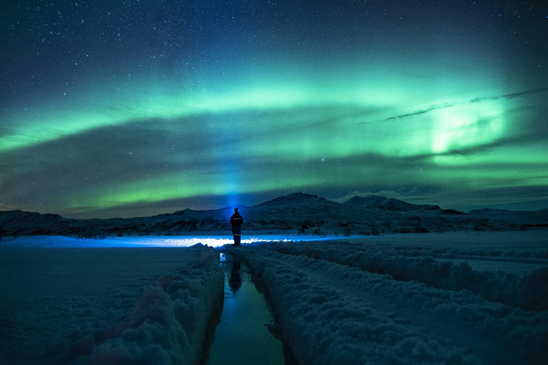 South Coast, Golden Circle & Northern Lights 6