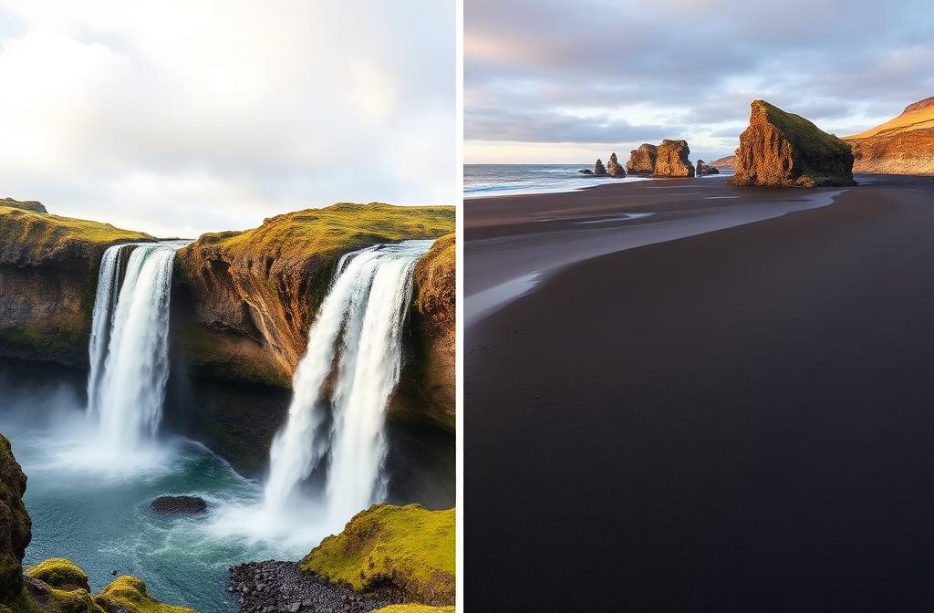 Golden Circle vs South Coast: Which Iceland Tour Should You Choose?