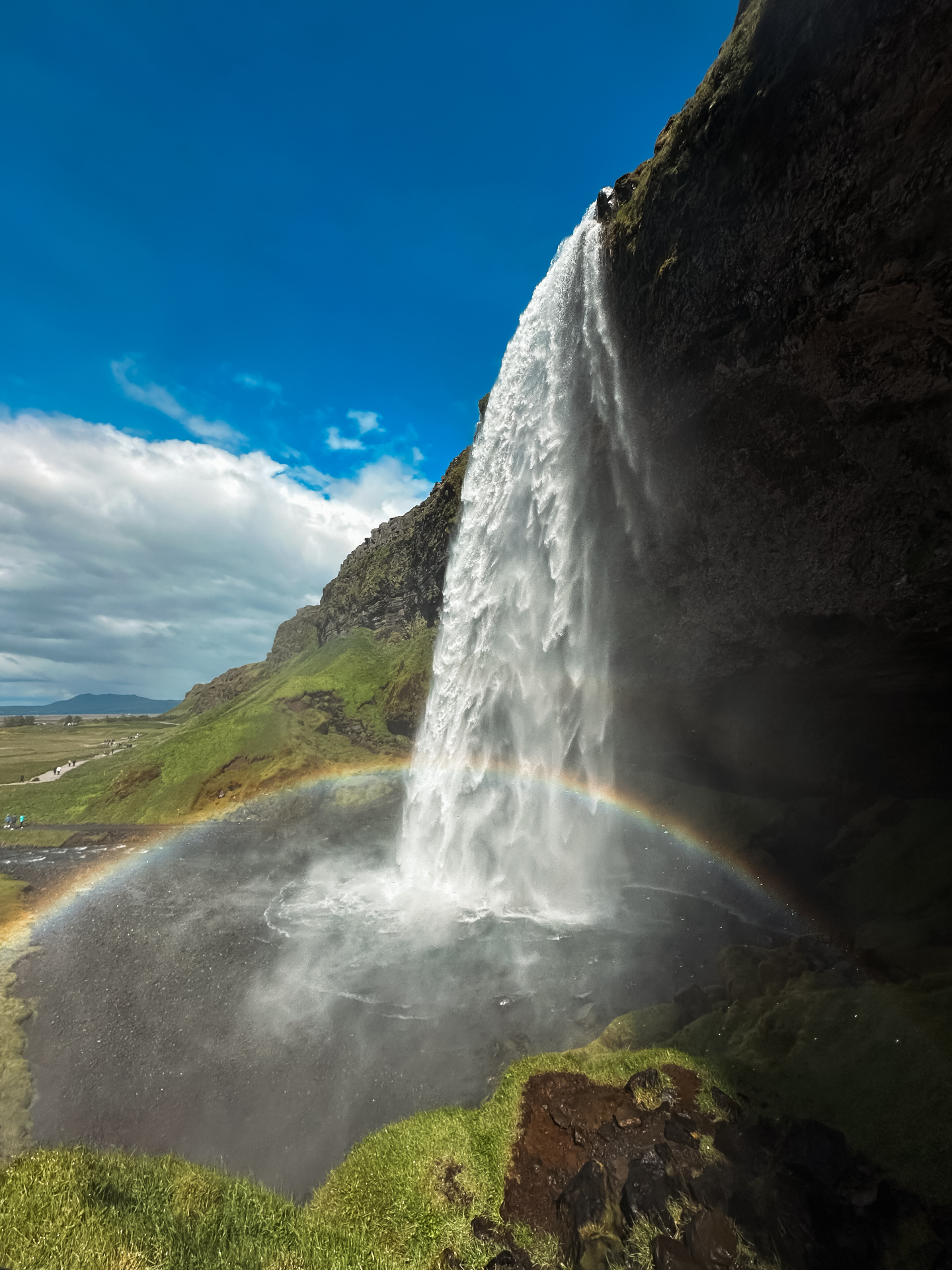 Seljalandsfoss Waterfall
