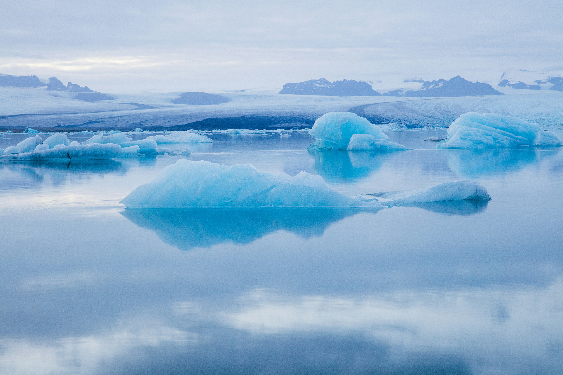 South Iceland Winter Expedition