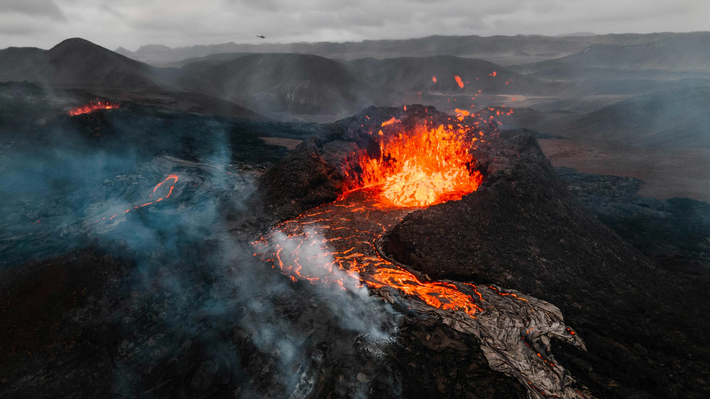 Reykjanes Peninsula