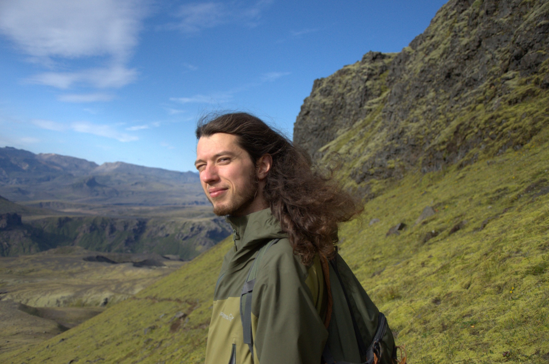Sorin Danilis Driver & Guide at Easy Travel Iceland