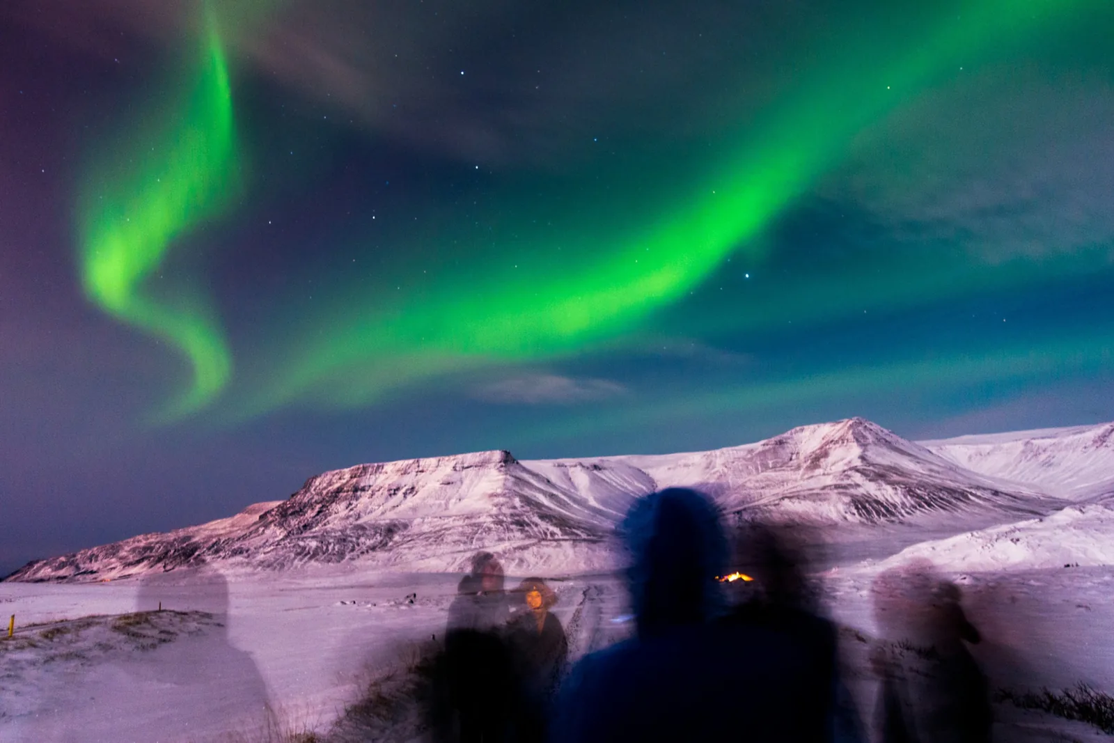 Northern Lights 4