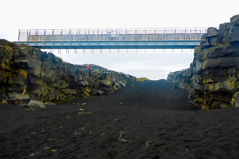Bridge Between Continents