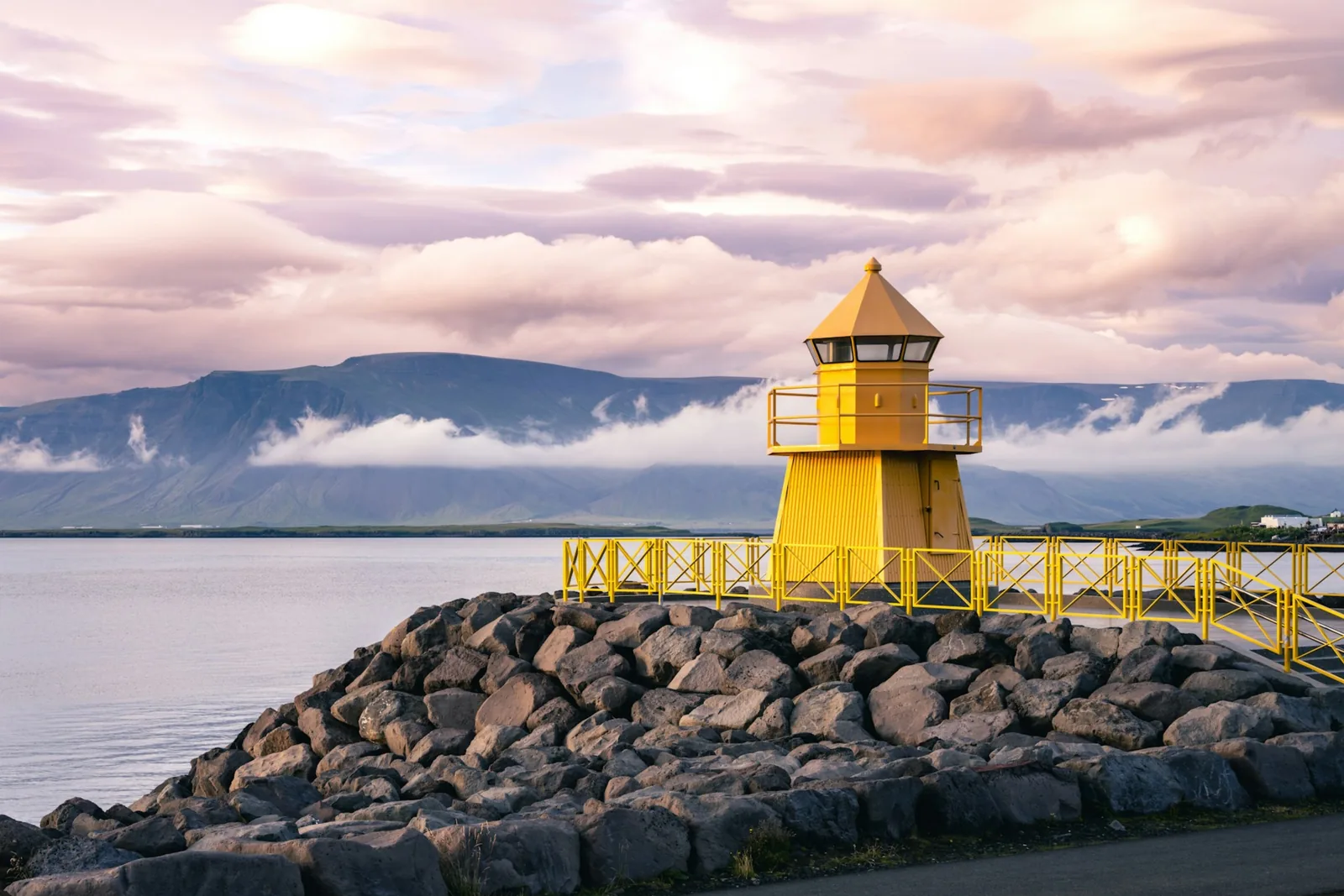 Reykjavik City & Reykjanes 1