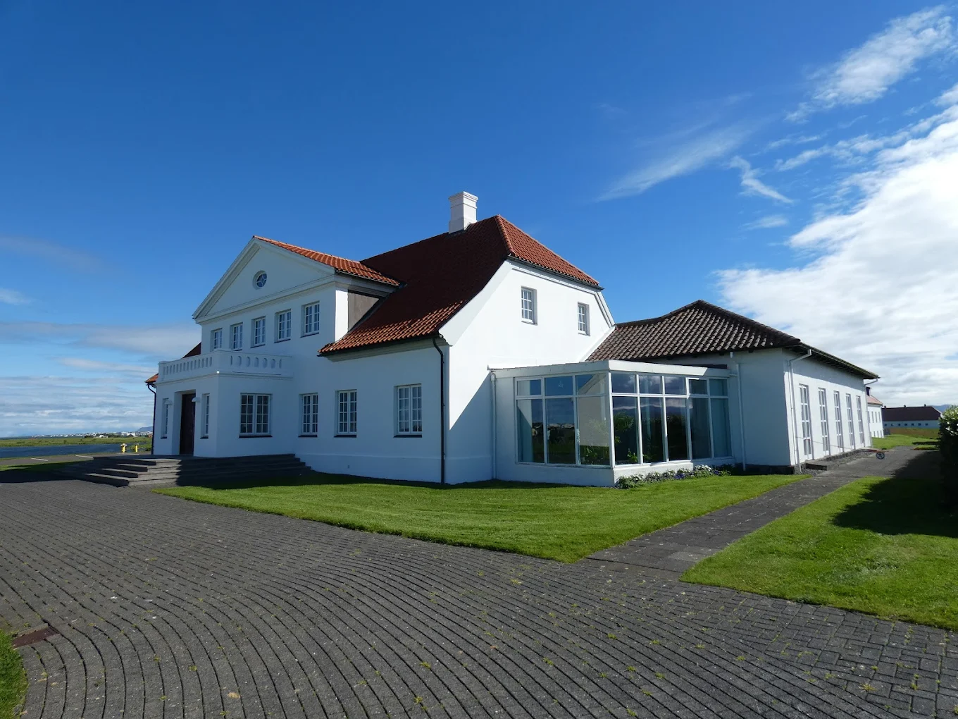 Bessastaðir Presidential Residence